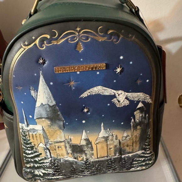 Boxlunch Handbags - Harry Potter Themed Backpack